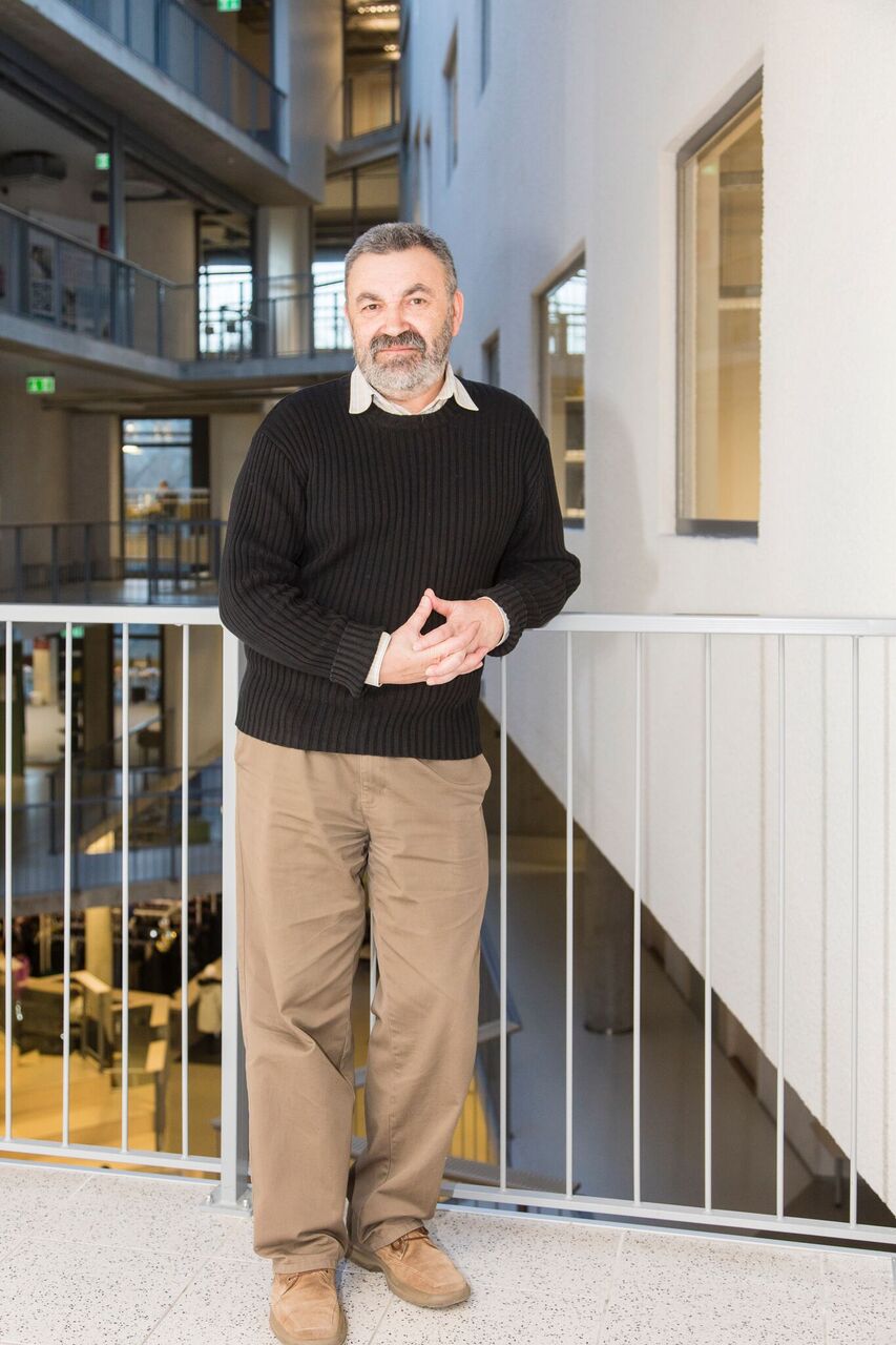 Борис Балясный